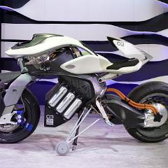 Yamaha MotoRoid